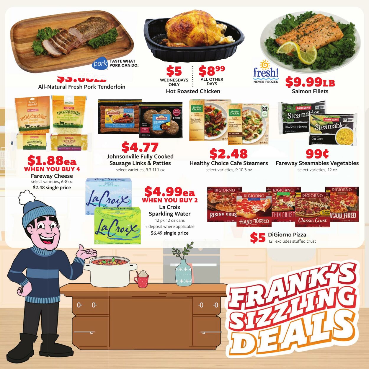 Weekly ad Fareway Stores 03/23/2026 - 03/28/2026