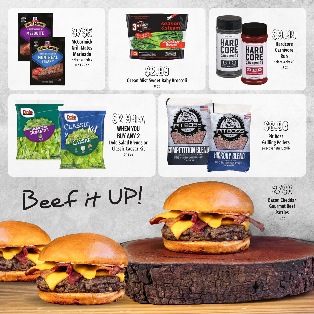 Weekly ad Fareway Stores 04/13/2026 - 04/18/2026