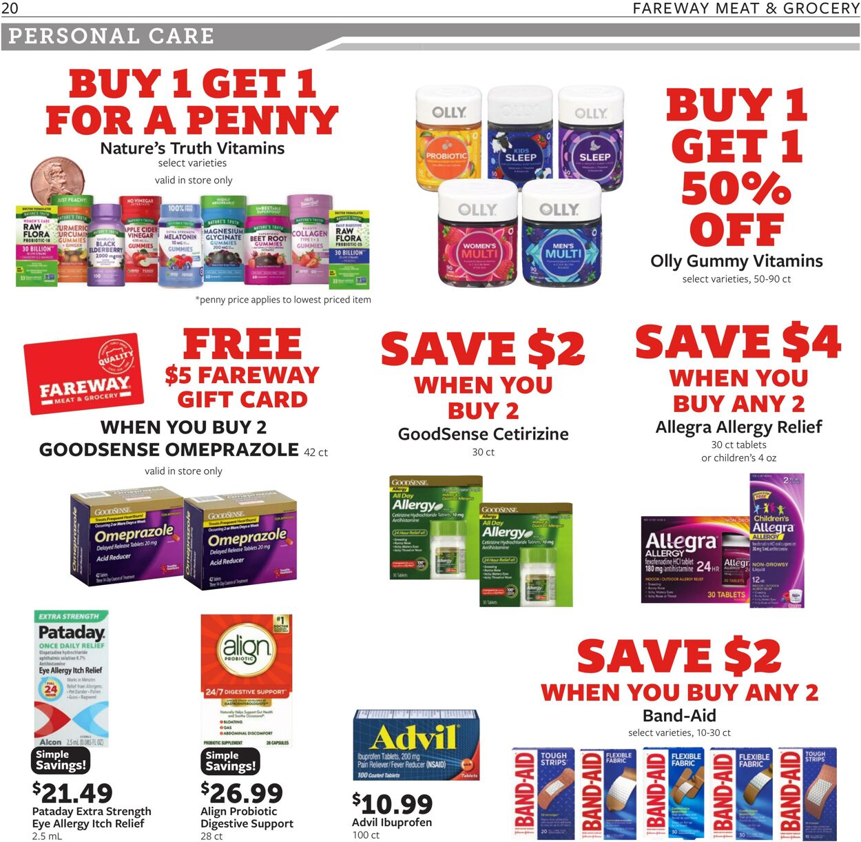 Weekly ad Fareway Stores 04/13/2026 - 04/18/2026