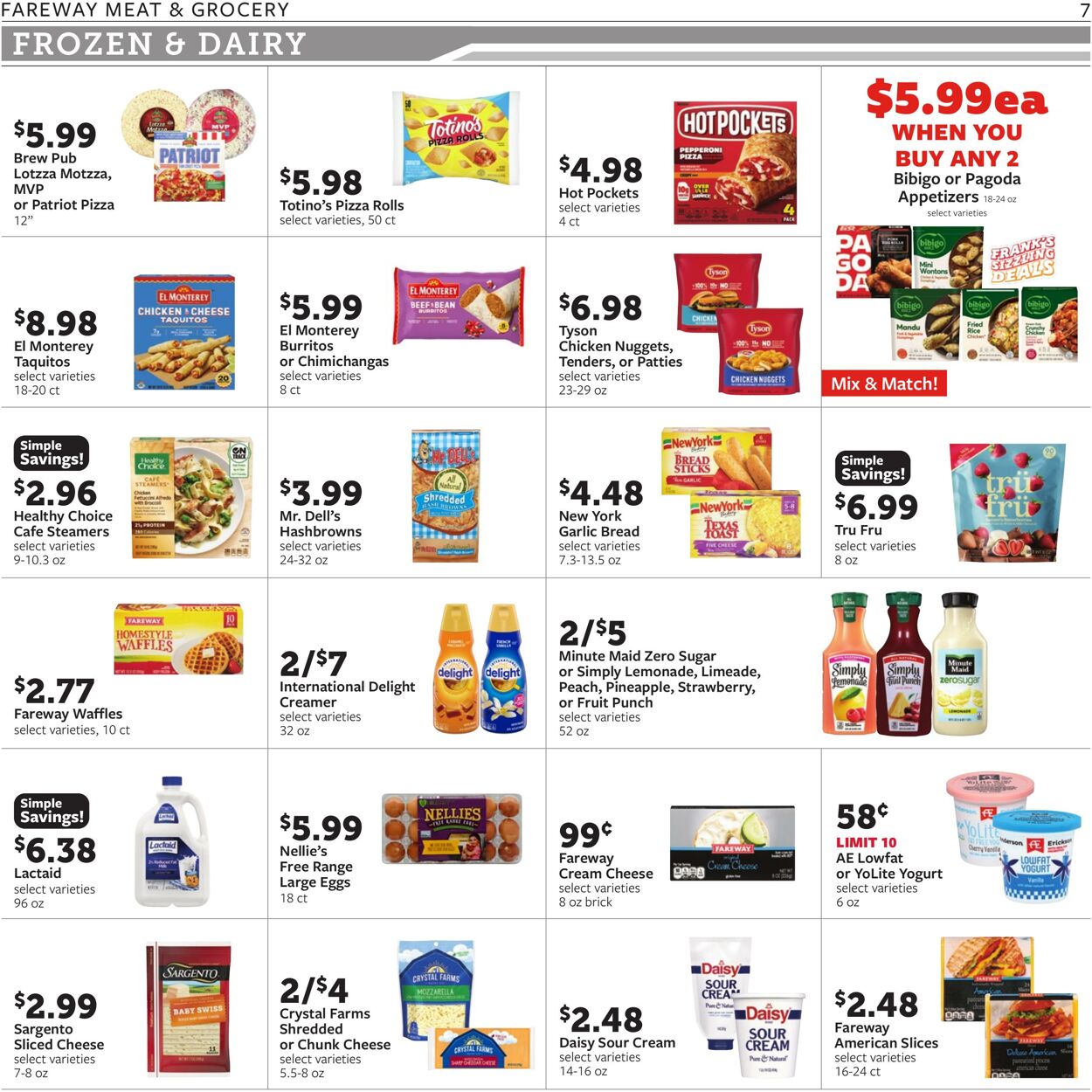 Weekly ad Fareway Stores 04/13/2026 - 04/18/2026