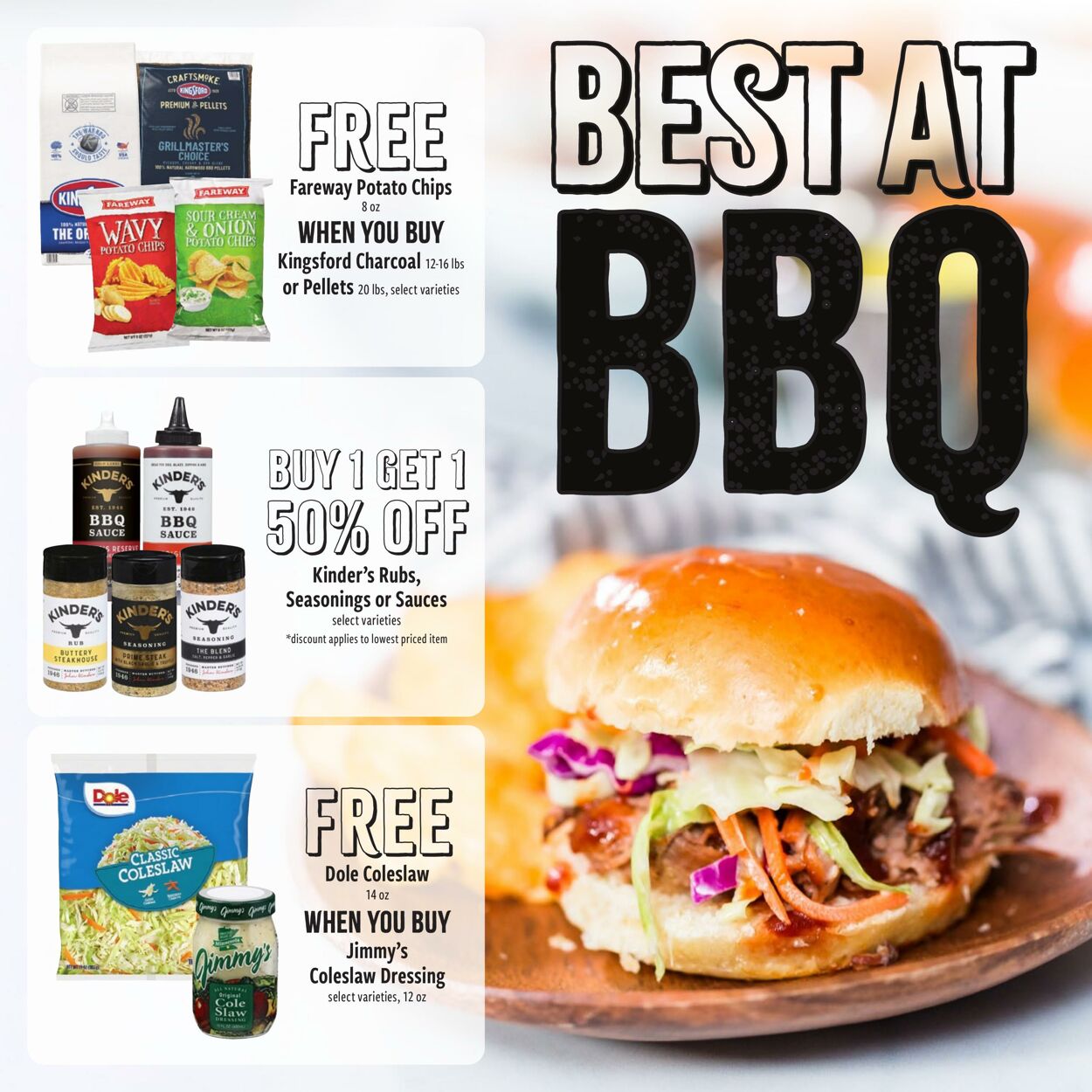 Weekly ad Fareway Stores 04/13/2026 - 04/18/2026