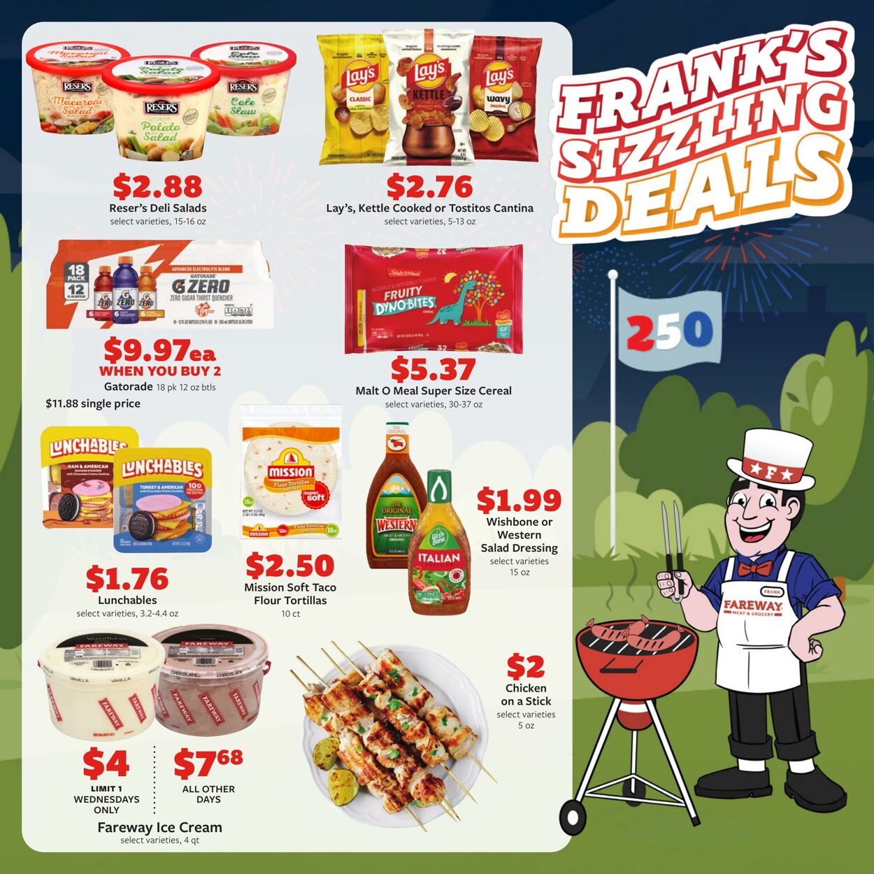 Weekly ad Fareway Stores 04/13/2026 - 04/18/2026