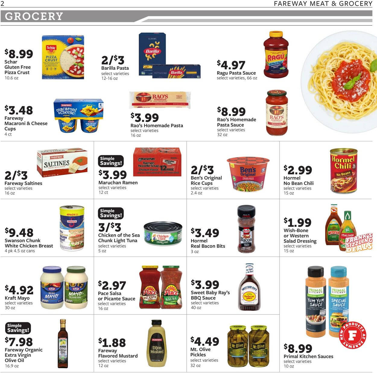 Weekly ad Fareway Stores 04/13/2026 - 04/18/2026