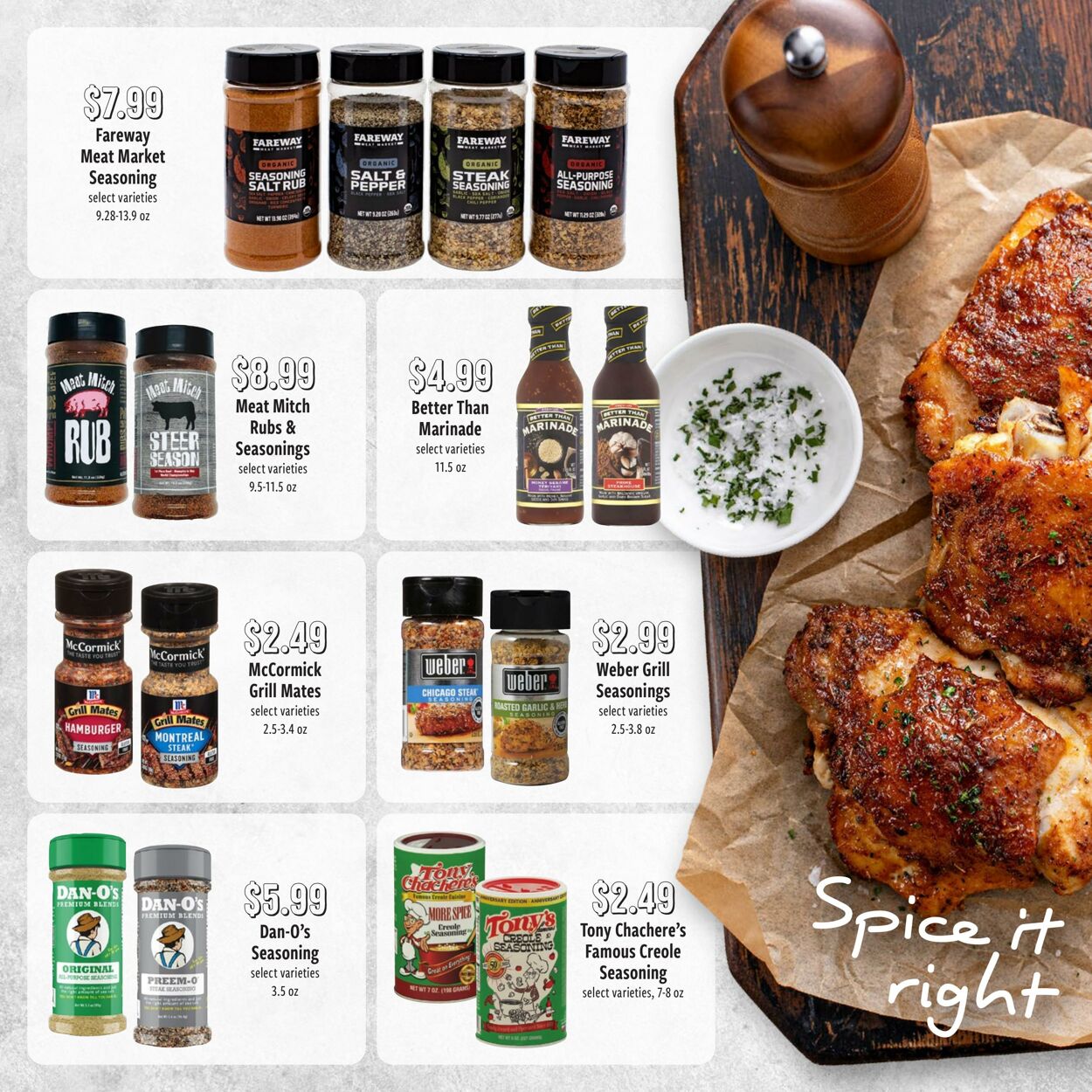 Weekly ad Fareway Stores 04/13/2026 - 04/18/2026