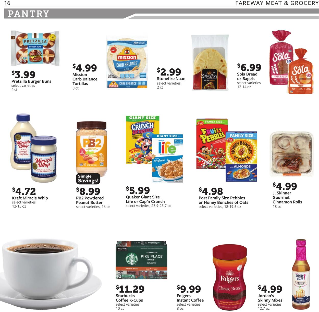 Weekly ad Fareway Stores 04/13/2026 - 04/18/2026