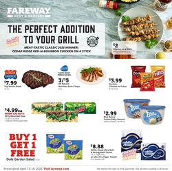 Weekly ad Fareway Stores 04/13/2026 - 04/18/2026