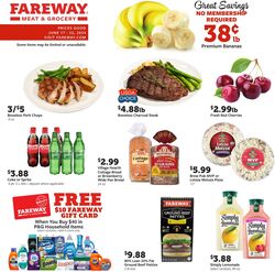 Weekly ad Fareway Stores 07/01/2024 - 07/06/2024