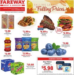 Weekly ad Fareway Stores 10/02/2023 - 10/07/2023