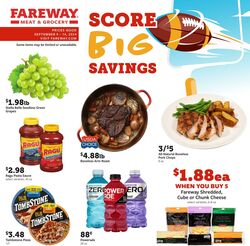 Weekly ad Fareway Stores 07/28/2024 - 08/28/2024