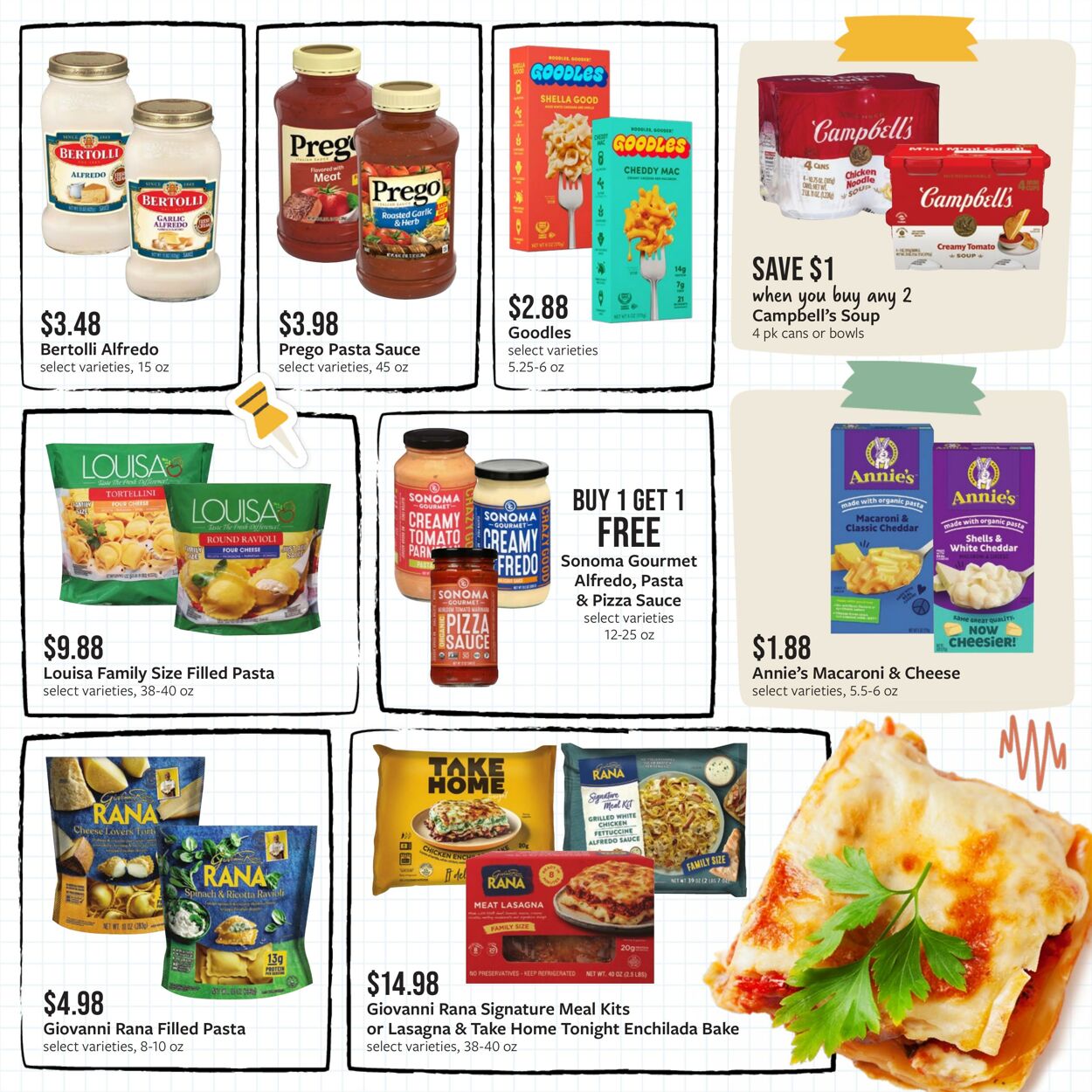 Weekly ad Fareway Stores 08/18/2025 - 08/23/2025
