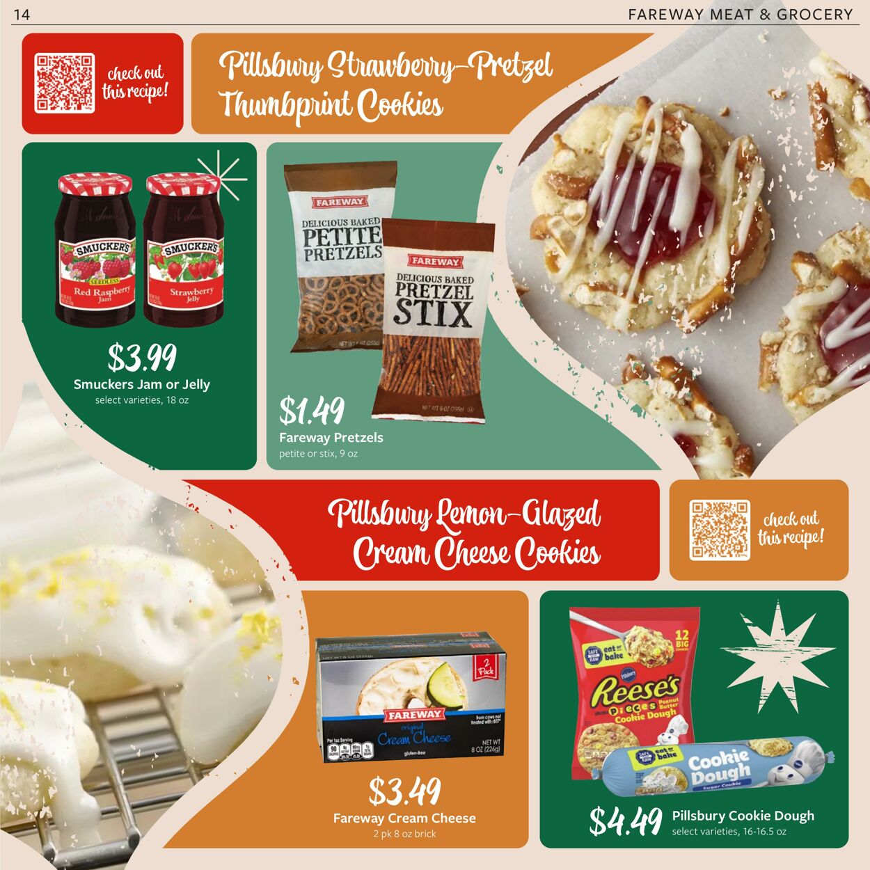 Weekly ad Fareway Stores 12/02/2024 - 12/07/2024