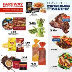 Weekly ad Fareway Stores 12/16/2024 - 12/21/2024