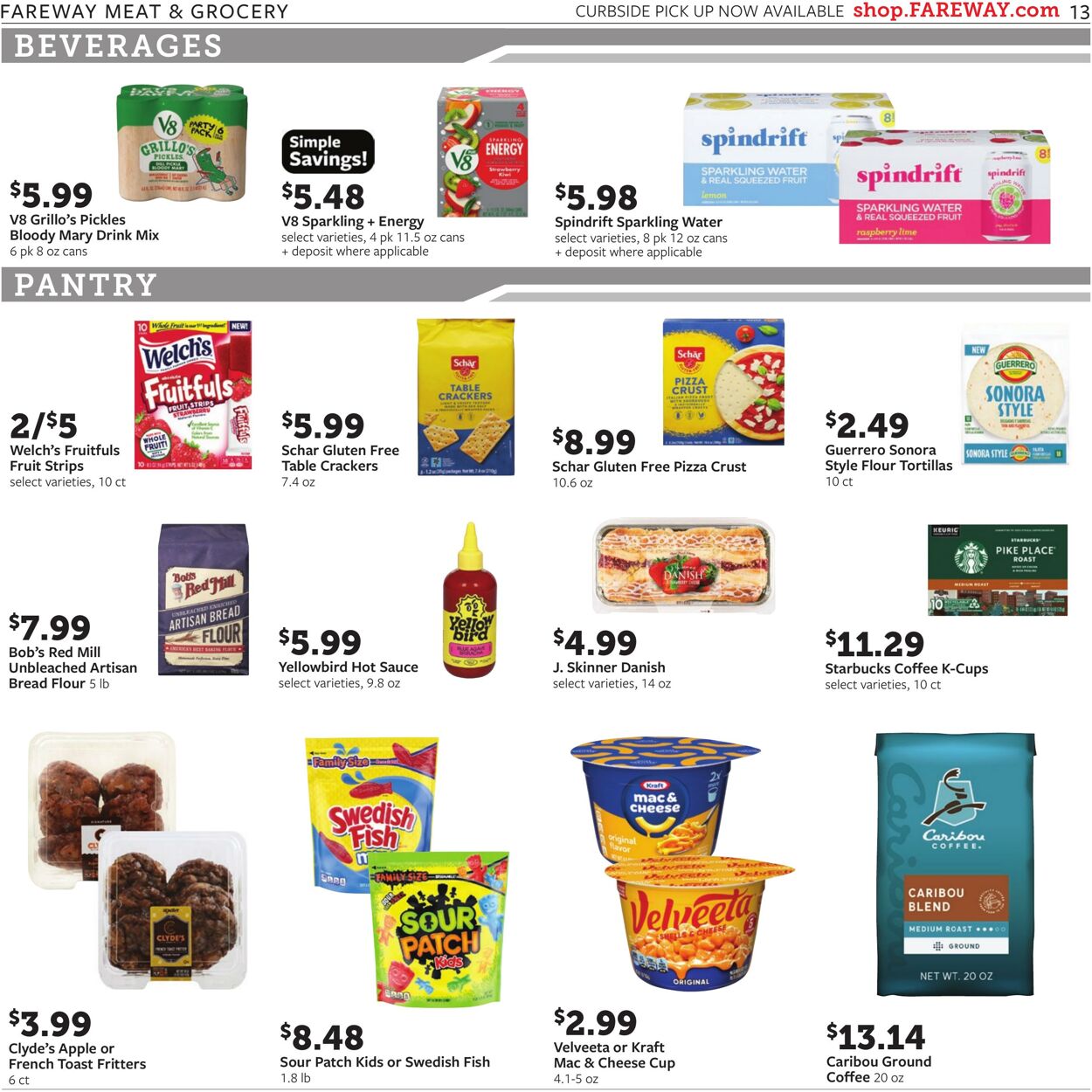 Weekly ad Fareway Stores 03/23/2026 - 03/28/2026