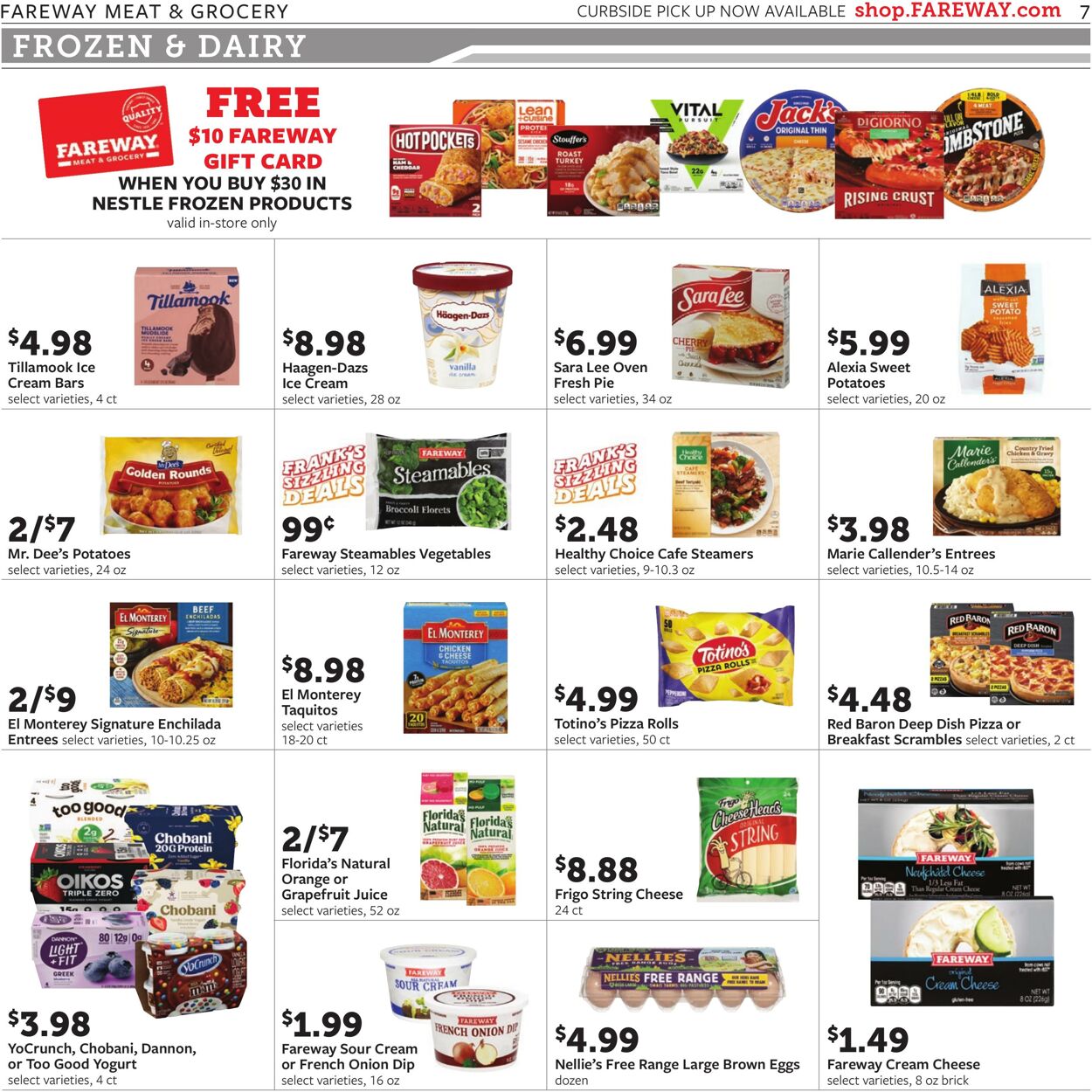 Weekly ad Fareway Stores 03/23/2026 - 03/28/2026