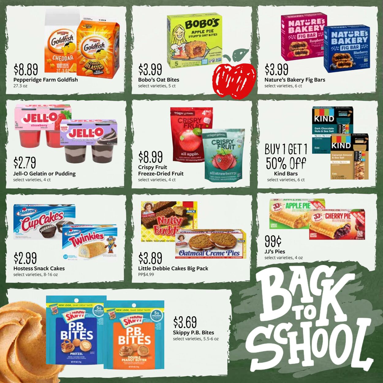 Weekly ad Fareway Stores 07/29/2024 - 08/03/2024