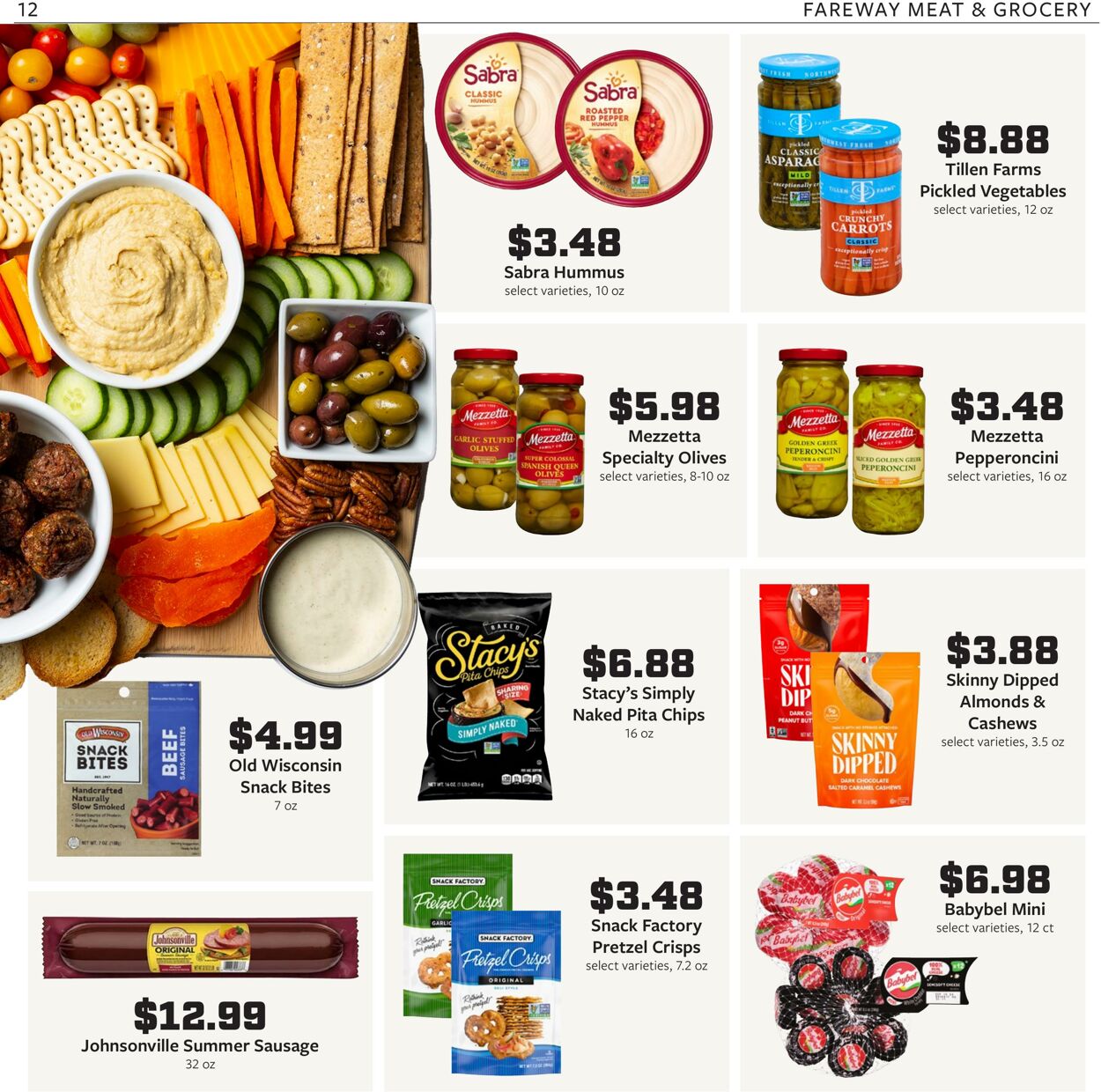 Weekly ad Fareway Stores 09/02/2024 - 09/07/2024