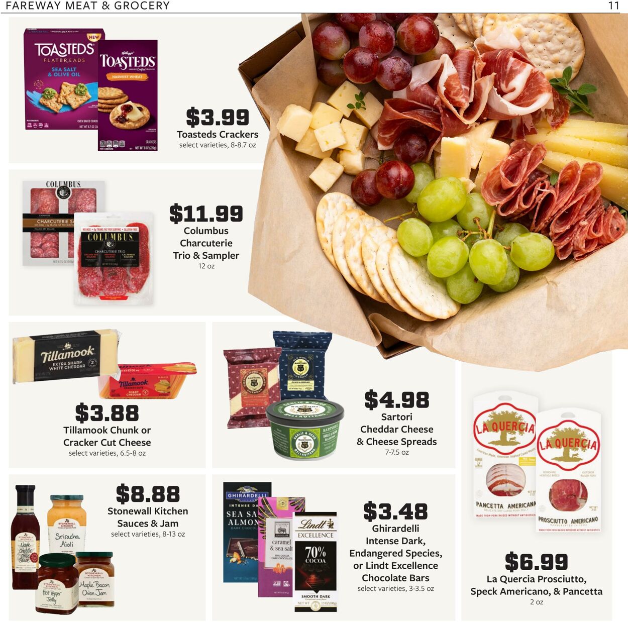 Weekly ad Fareway Stores 09/02/2024 - 09/07/2024