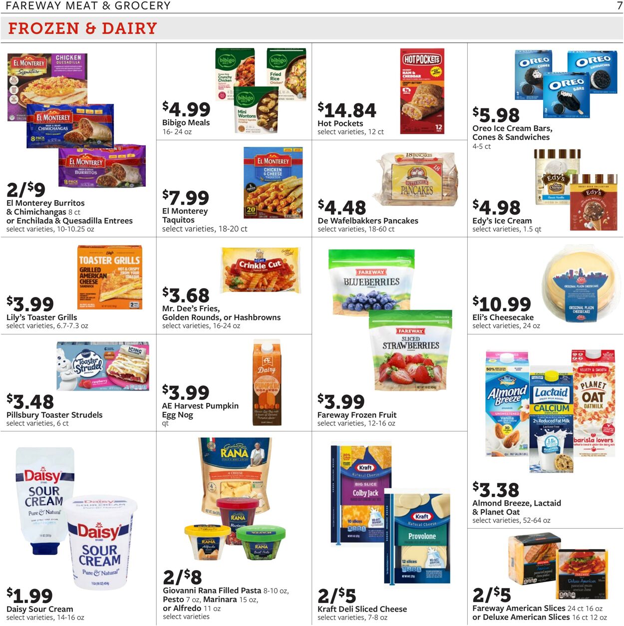 Weekly ad Fareway Stores 09/02/2024 - 09/07/2024