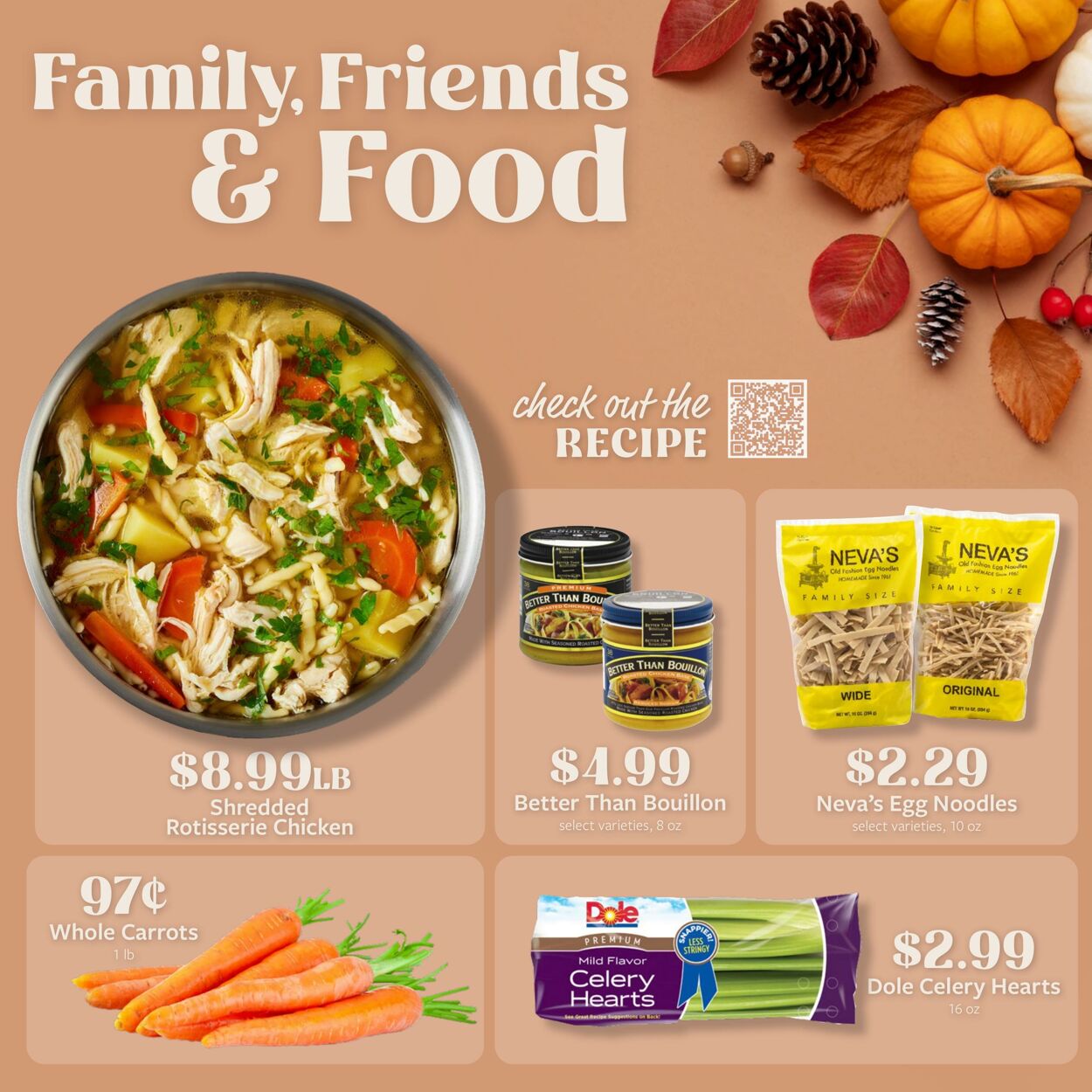 Weekly ad Fareway Stores 11/04/2024 - 11/09/2024