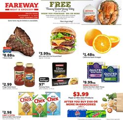 Weekly ad Fareway Stores 09/26/2022 - 10/01/2022