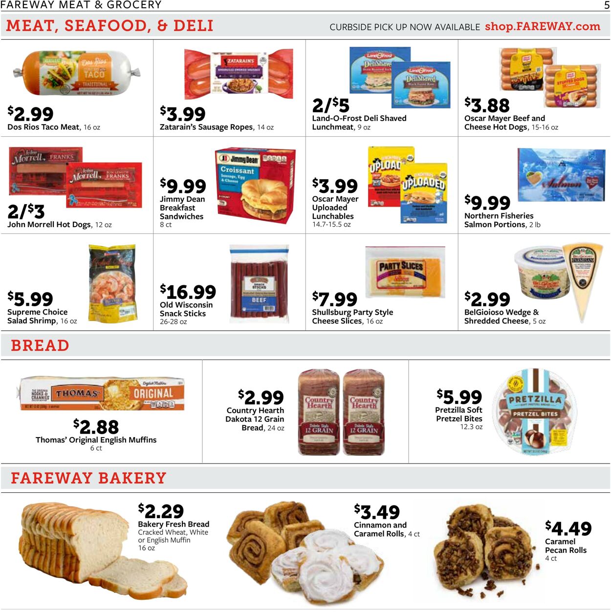 Weekly ad Fareway Stores 08/19/2024 - 08/24/2024