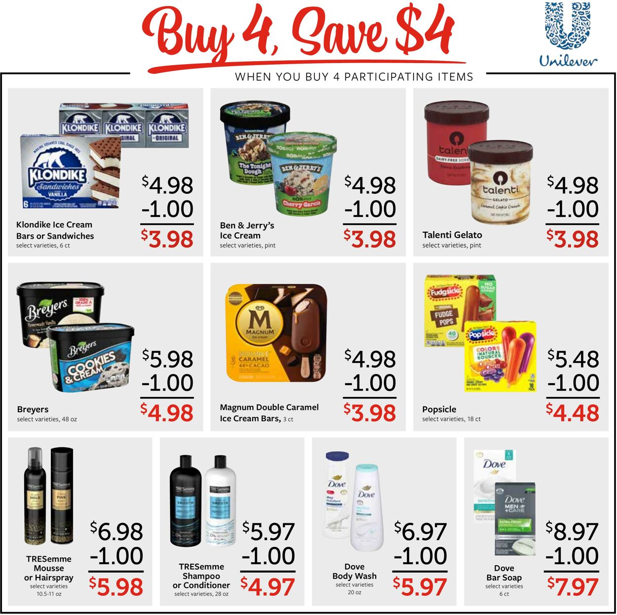 Weekly ad Fareway Stores 08/19/2024 - 08/24/2024