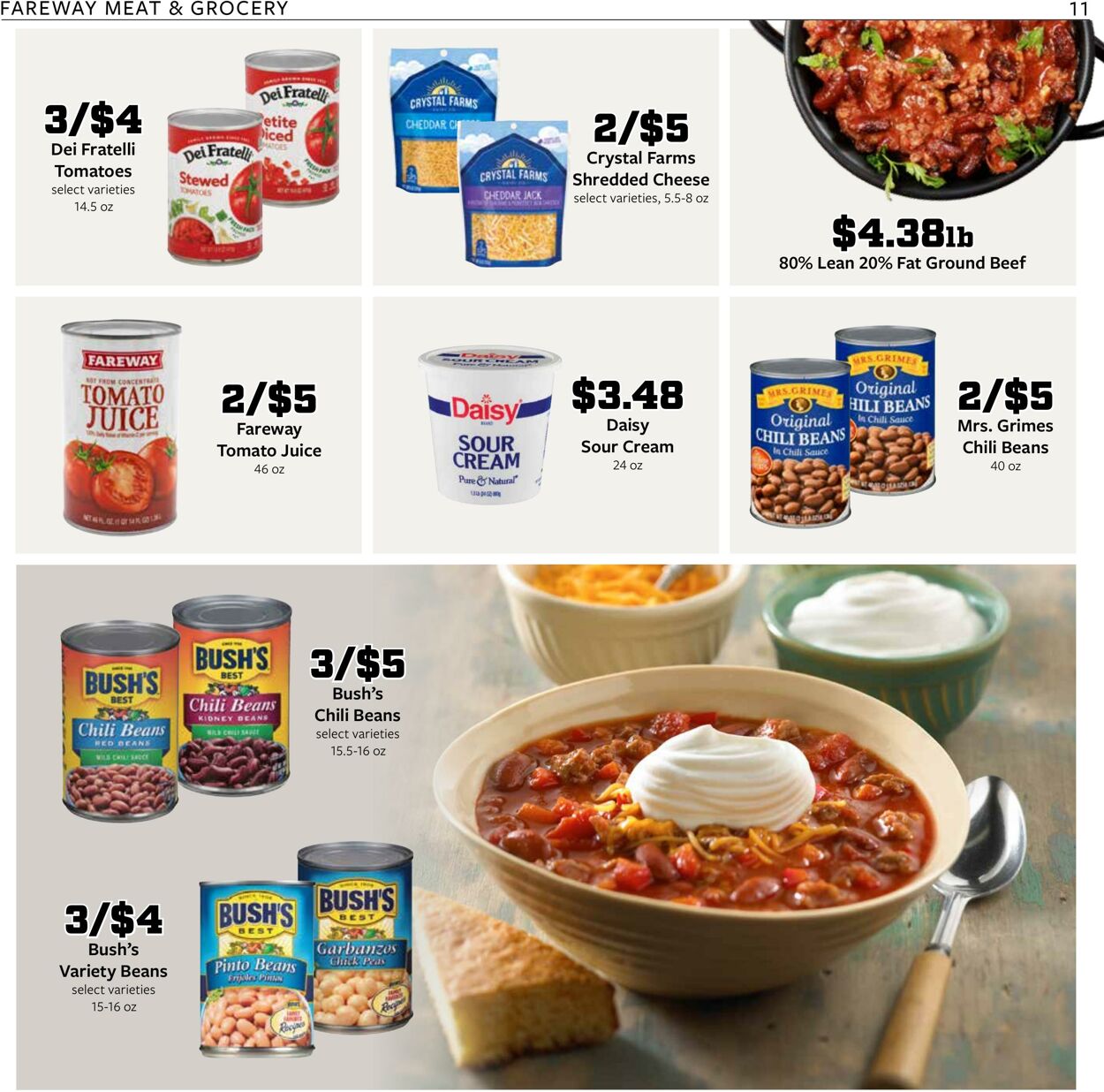 Weekly ad Fareway Stores 09/16/2024 - 09/21/2024