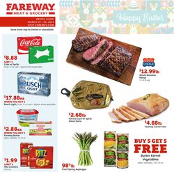 Weekly ad Fareway Stores 08/29/2022 - 09/03/2022
