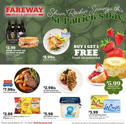 Weekly ad Fareway Stores 12/16/2024 - 12/21/2024