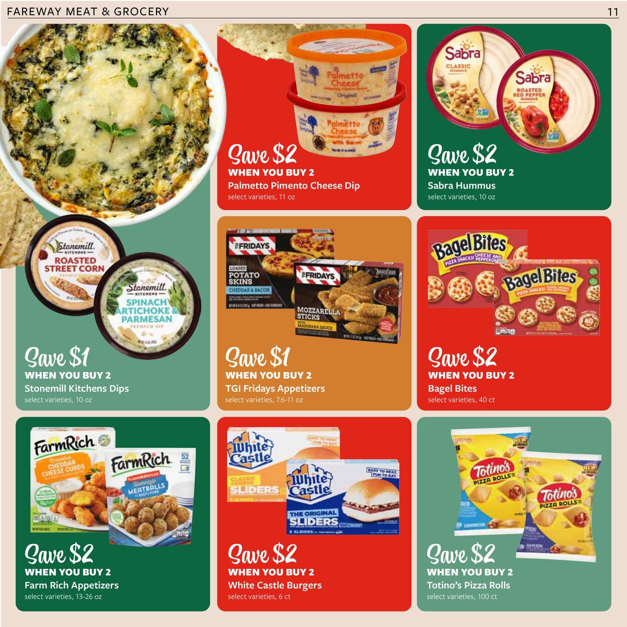 Weekly ad Fareway Stores 12/16/2024 - 12/21/2024