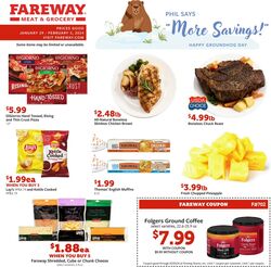 Weekly ad Fareway Stores 02/12/2024 - 02/17/2024
