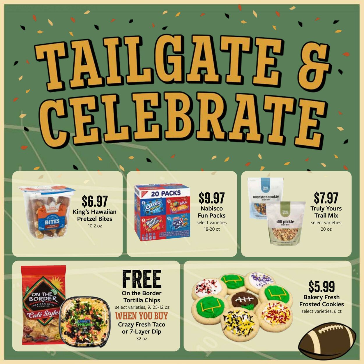 Weekly ad Fareway Stores 09/01/2025 - 09/06/2025