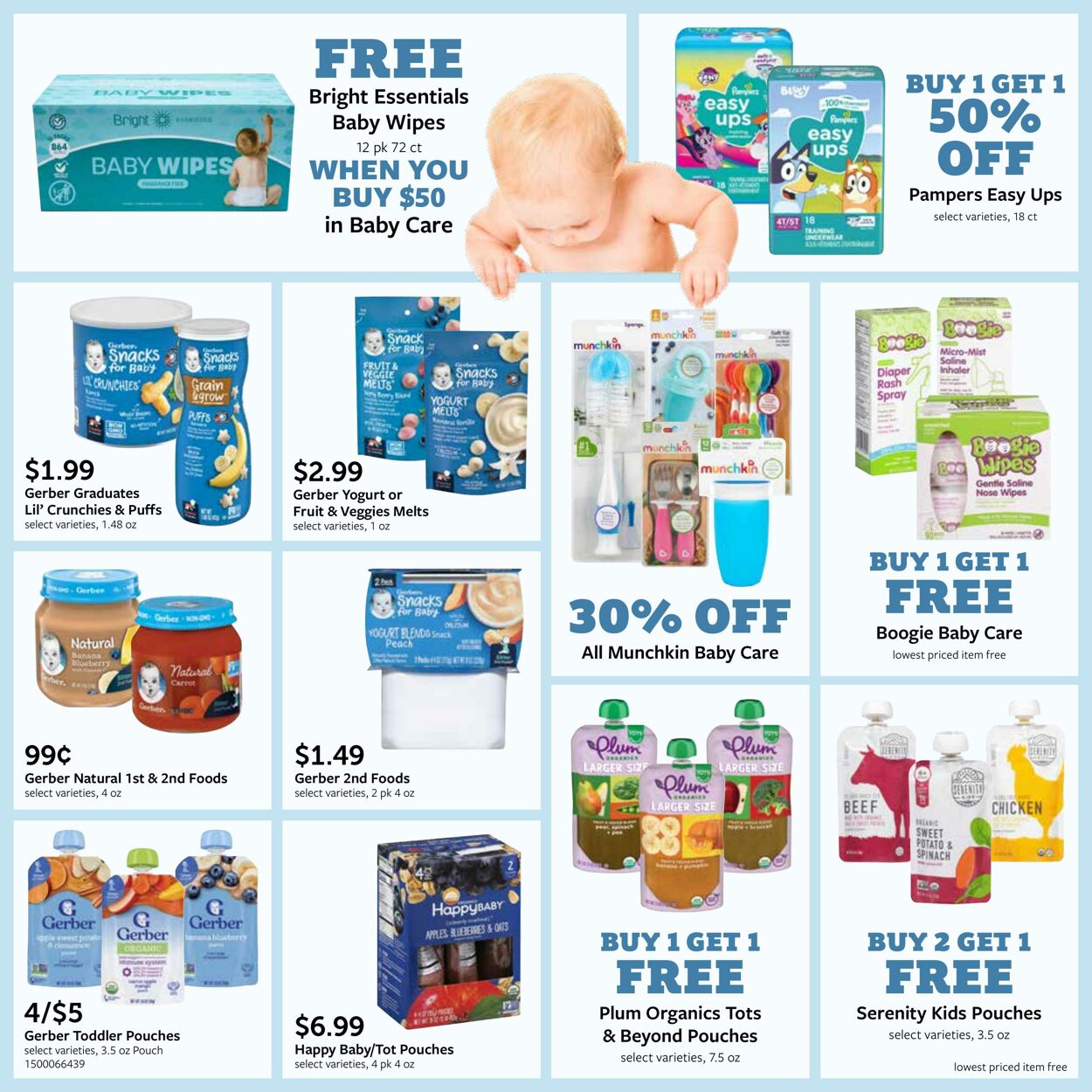 Weekly ad Fareway Stores 09/01/2025 - 09/06/2025