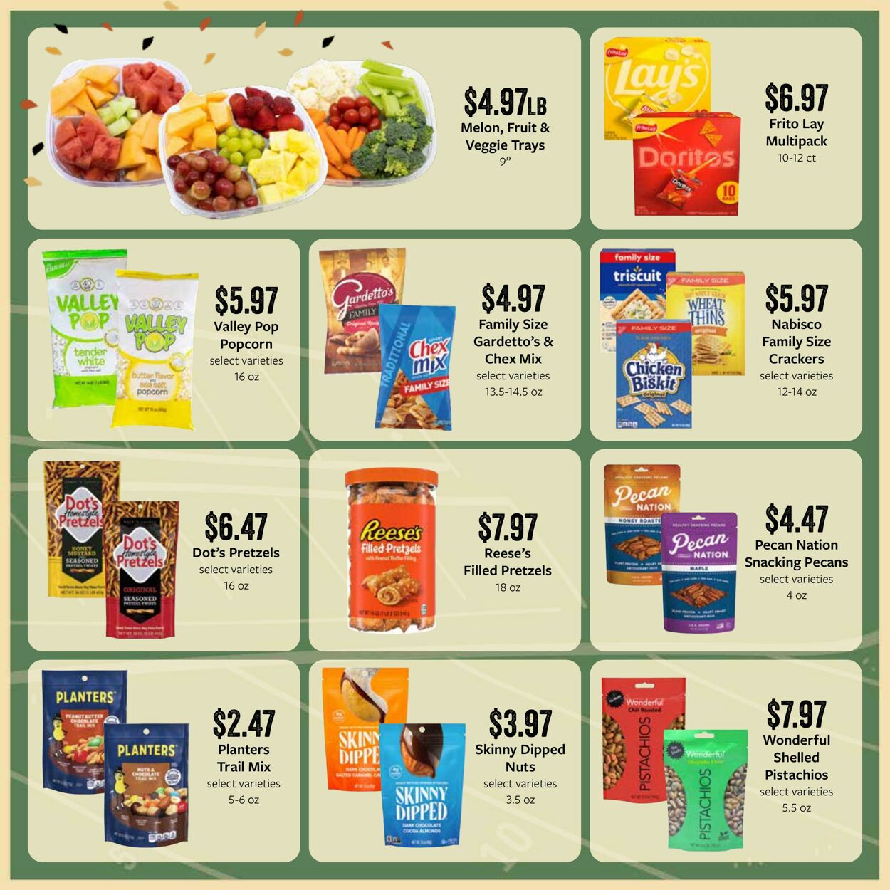 Weekly ad Fareway Stores 09/01/2025 - 09/06/2025