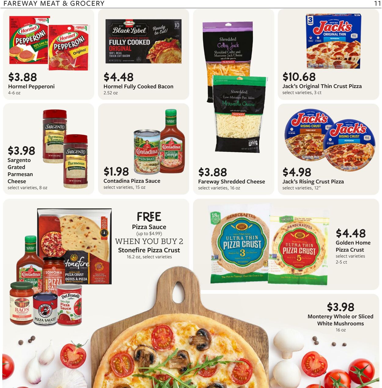 Weekly ad Fareway Stores 09/30/2024 - 10/05/2024