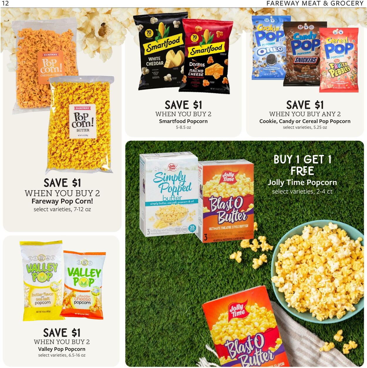 Weekly ad Fareway Stores 09/30/2024 - 10/05/2024