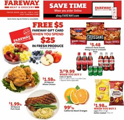 Weekly ad Fareway Stores 01/30/2023 - 02/04/2023