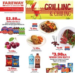 Weekly ad Fareway Stores 05/29/2023 - 06/03/2023