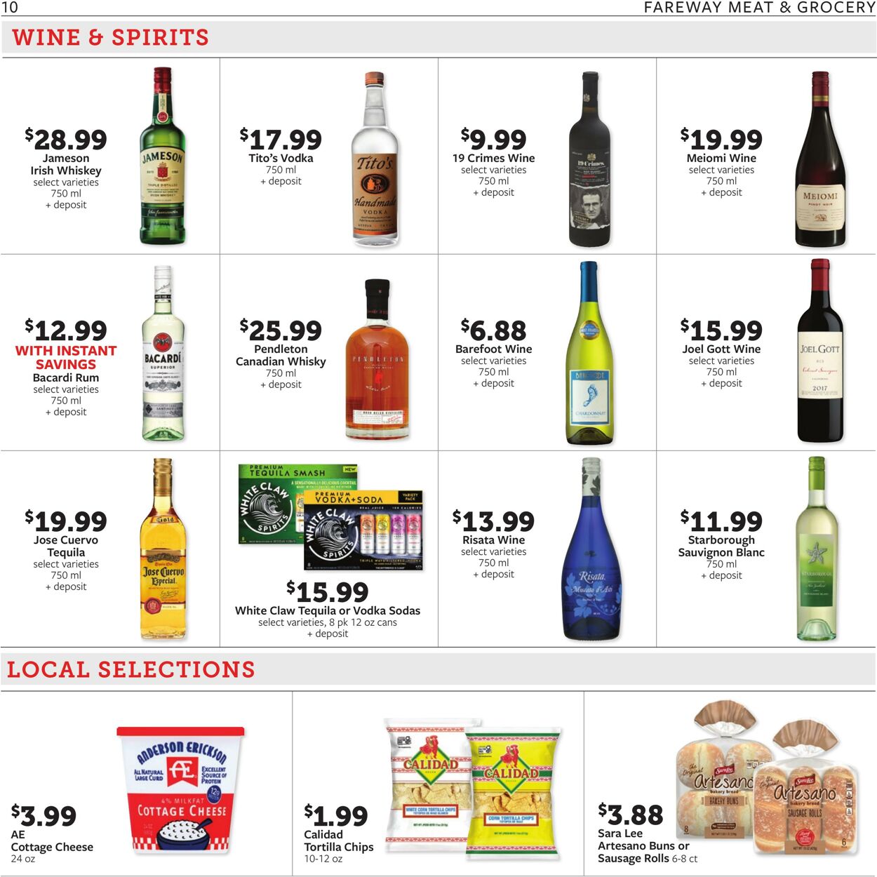 Weekly ad Fareway Stores 09/23/2024 - 09/28/2024