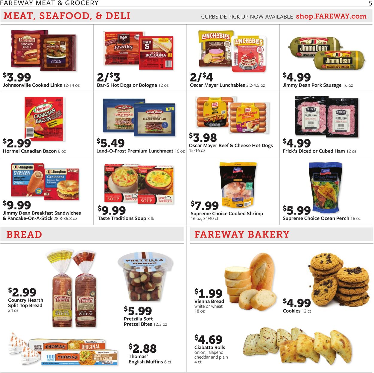 Weekly ad Fareway Stores 09/23/2024 - 09/28/2024