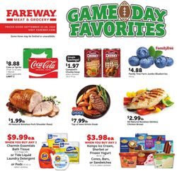 Weekly ad Fareway Stores 02/27/2023 - 03/27/2023