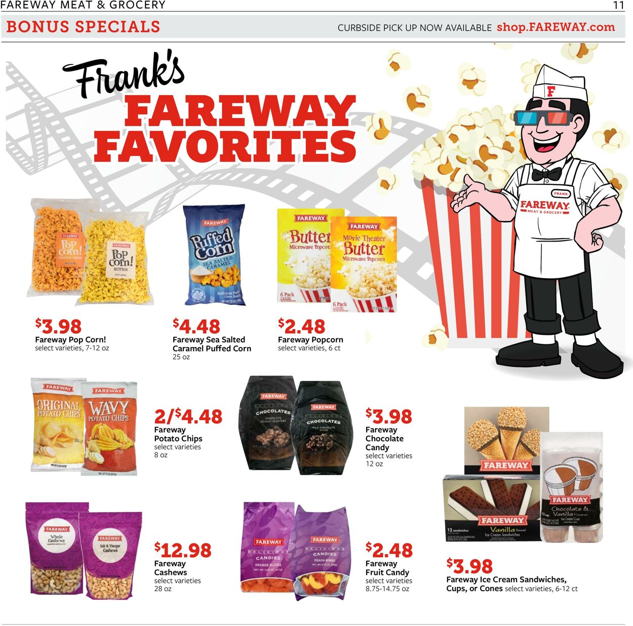 Weekly ad Fareway Stores 02/27/2023 - 03/04/2023
