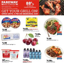 Weekly ad Fareway Stores 05/27/2024 - 06/01/2024