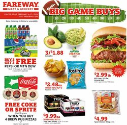 Weekly ad Fareway Stores 02/06/2023 - 02/11/2023