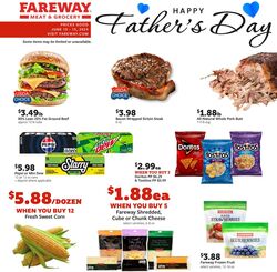 Weekly ad Fareway Stores 06/24/2024 - 06/29/2024