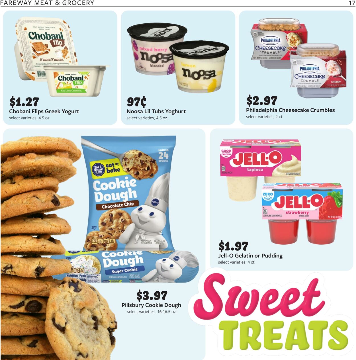 Weekly ad Fareway Stores 07/15/2024 - 07/20/2024