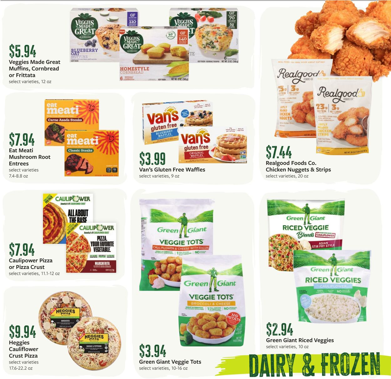 Weekly ad Fareway Stores 01/13/2025 - 01/18/2025