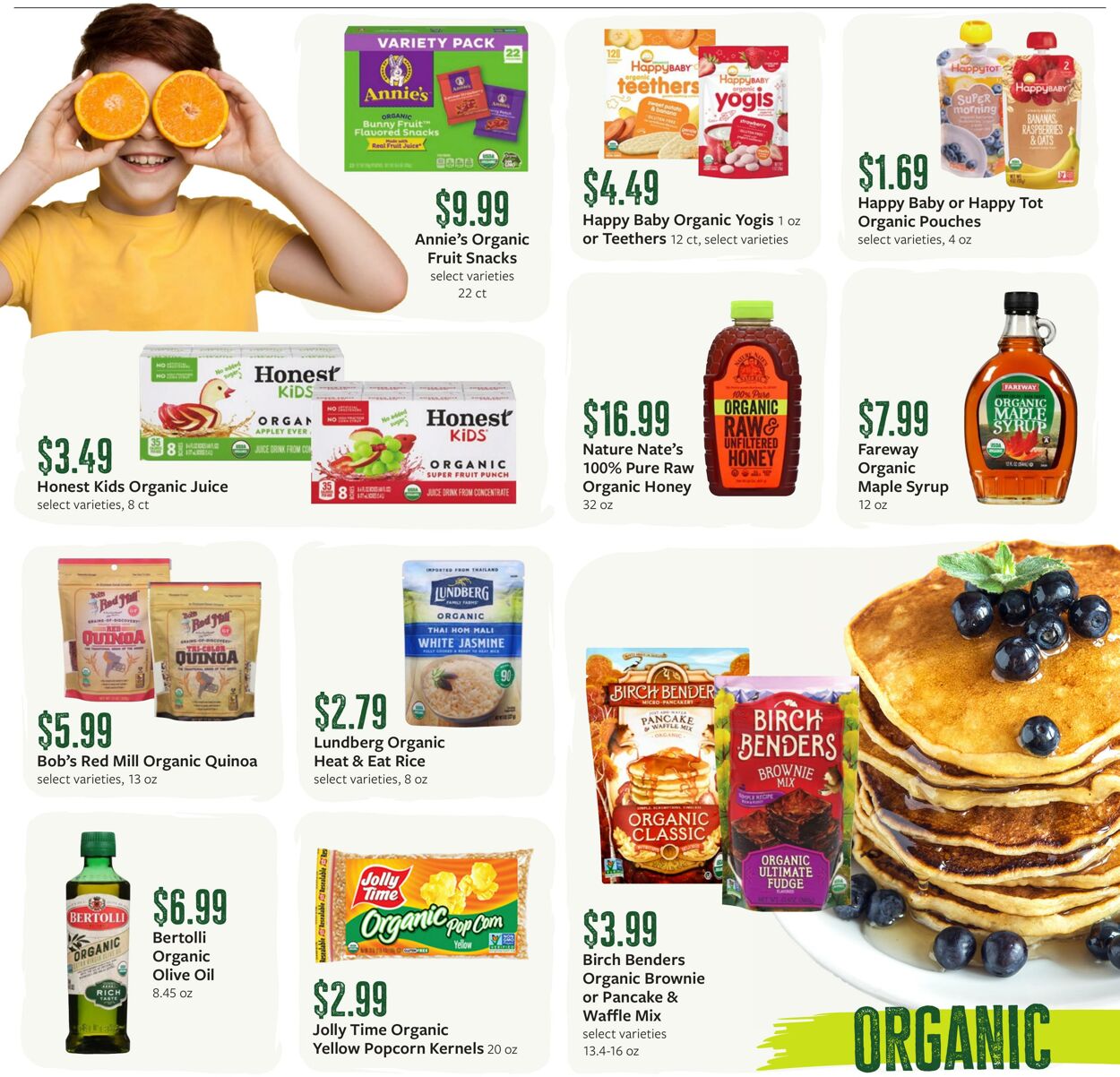 Weekly ad Fareway Stores 01/13/2025 - 01/18/2025