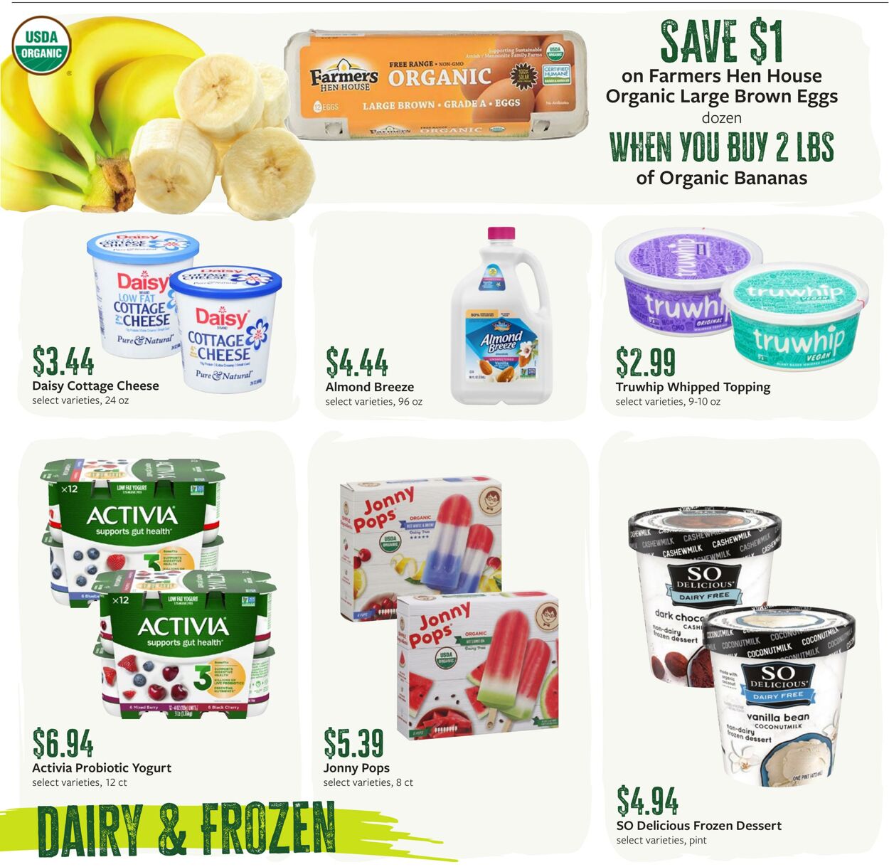 Weekly ad Fareway Stores 01/13/2025 - 01/18/2025