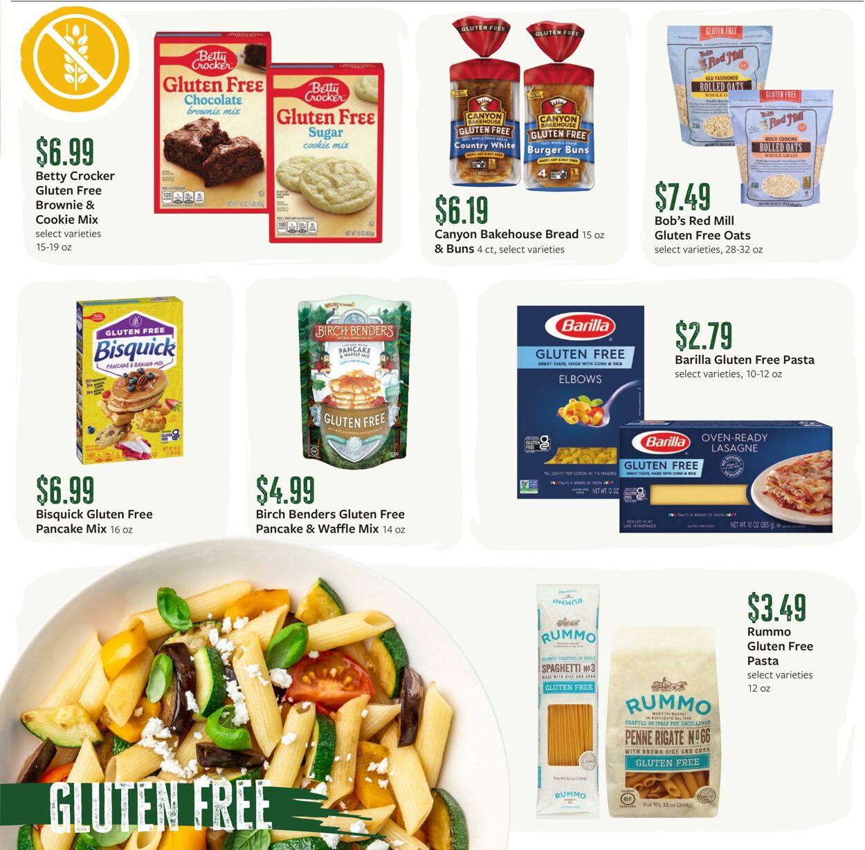 Weekly ad Fareway Stores 01/13/2025 - 01/18/2025